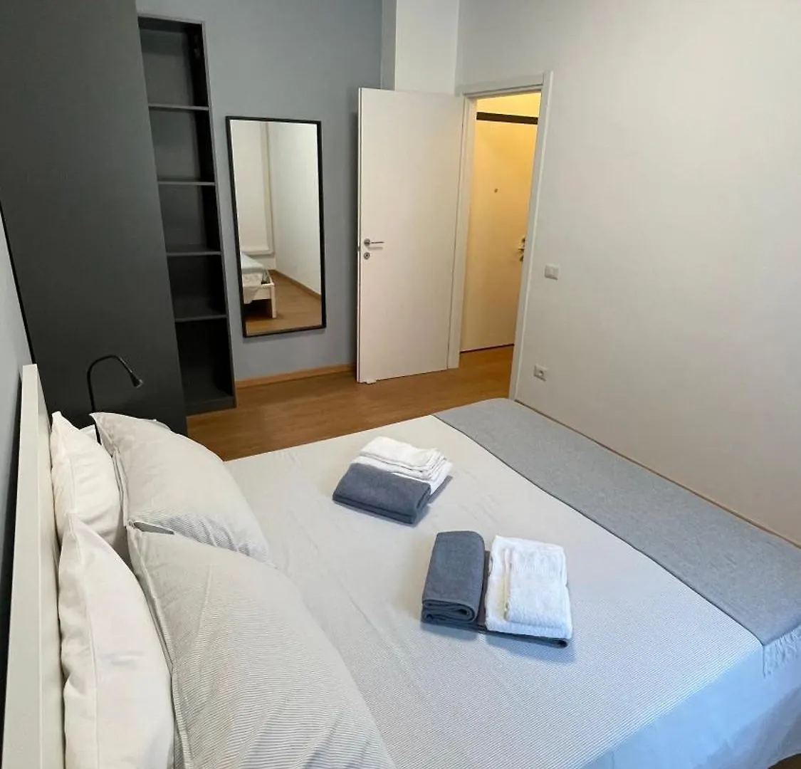 San Siro Guesthouse Milan Italy